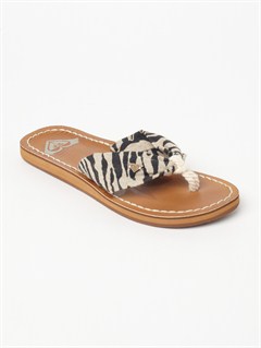 ZEBBayou Sandals by Roxy - FRT1