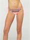 FLORadiate Love Brazilian String Bikini Bottom by Roxy - FRT1
