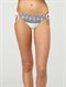 WHTRadiate Love Brazilian String Bikini Bottom by Roxy - FRT1