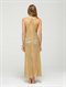 GLDGolden Maze Dress by Roxy - BCK1