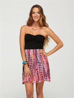 MANBuried Shell Dress by Roxy - FRT1