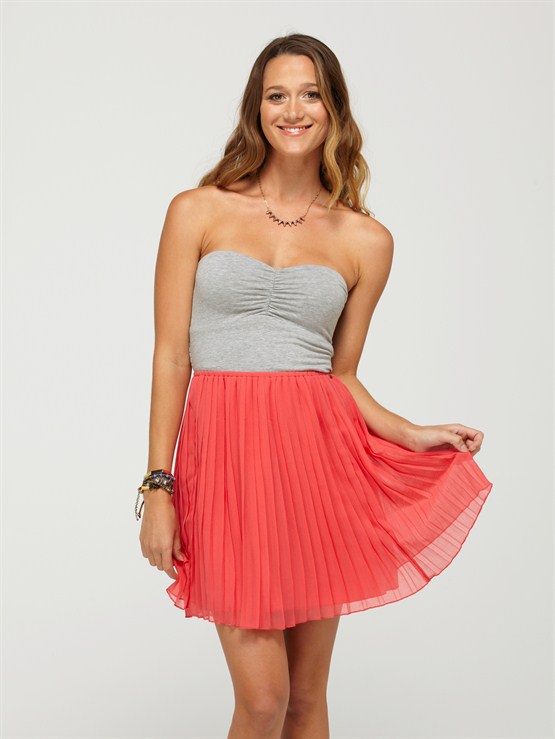 PPNBuried Shell Dress by Roxy - FRT1