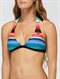 MRNOn the Horizon 70s Halter Bikini Top by Roxy - DTL1