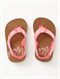 PNKGirls 2-6 Glitz Sandals by Roxy - TOP1