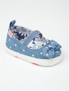 CHYBaby Kisses Shoes by Roxy - FRT1