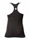 BLKPerfectly Seamless Tank by Roxy - BCK1