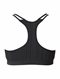 BLKPerfectly Seamless Sports Bra by Roxy - BCK1