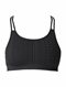 BLKPerfectly Seamless Sports Bra by Roxy - FRT1