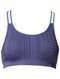 MIDPerfectly Seamless Sports Bra by Roxy - FRT1