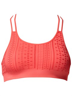 PEDSpin Sports Bra by Roxy - FRT1