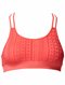 PEDPerfectly Seamless Sports Bra by Roxy - FRT1