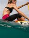 BLKUp Wind Neoprene Capri Pants by Roxy - BTM7