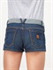 HWHGirls 7-&nbsp;4 Sundown Shorts by Roxy - DTL2