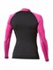 BKPPaddle Out LS Rashguard by Roxy - BCK1