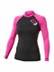 BKPPaddle Out LS Rashguard by Roxy - FRT1