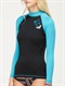 BTUPaddle Out LS Rashguard by Roxy - DTL1