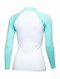 TURPaddle Out LS Rashguard by Roxy - BCK1