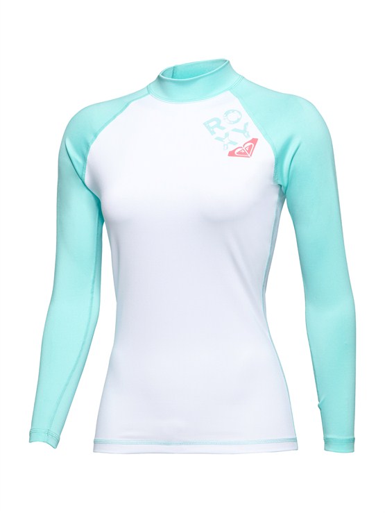 TURBasically Roxy SS Rashguard by Roxy - FRT1