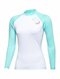 TURPaddle Out LS Rashguard by Roxy - FRT1