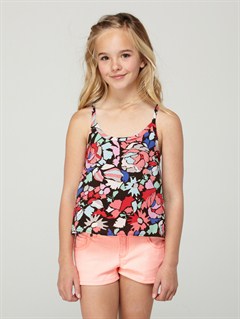 BTPGirls 7-&nbsp;4 Vacation Spot Romper by Roxy - FRT1