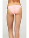 FLORadiate Love Scooter Bikini Bottom by Roxy - BCK1