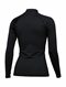 BLKParadise LS Rashguard by Roxy - BCK1