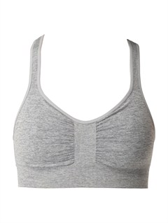 PEWCross Back Seamless Sports Bra by Roxy - FRT1