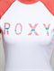 ROSSwirl Wind SS Rashguard by Roxy - DTL1