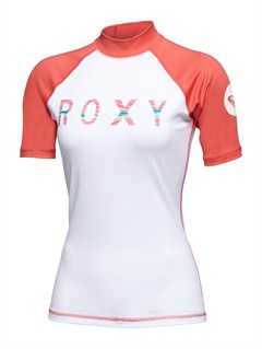 ROSBasically Roxy SS Rashguard by Roxy - FRT1