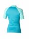 TURSwirl Wind SS Rashguard by Roxy - BCK1