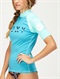 TURSwirl Wind SS Rashguard by Roxy - DTL1