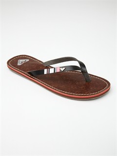 BLKLow Tide Sandals by Roxy - FRT1