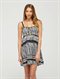 BSOBuried Shell Dress by Roxy - FRT1