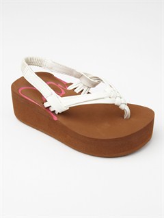 WHTBaby Kisses Shoes by Roxy - FRT1