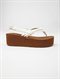WHTGirls 2-6 Palmilla Sandals by Roxy - RGT1