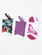 FUSSun Time Socks by Roxy - BCK1
