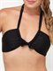 BLKSurf Essentials Angel Bandeau Bikini Top by Roxy - DTL1