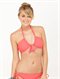 ROSSurf Essentials Angel Bandeau Bikini Top by Roxy - FRT1