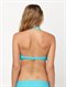 TURSurf Essentials Angel Bandeau Bikini Top by Roxy - BCK1