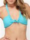 TURSurf Essentials Angel Bandeau Bikini Top by Roxy - DTL1