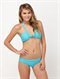 TURSurf Essentials Angel Bandeau Bikini Top by Roxy - DTL2