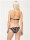 BLKSun Runner 3 Strap Bandeau Bikini Top by Roxy - BCK1