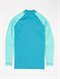 TURGirls 7-&nbsp;4 High Light LS Rashguard by Roxy - BCK1