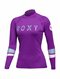 PURSwirl Wind LS Rashguard by Roxy - FRT1