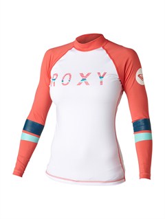 ROSBasically Roxy SS Rashguard by Roxy - FRT1