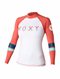 ROSSwirl Wind LS Rashguard by Roxy - FRT1
