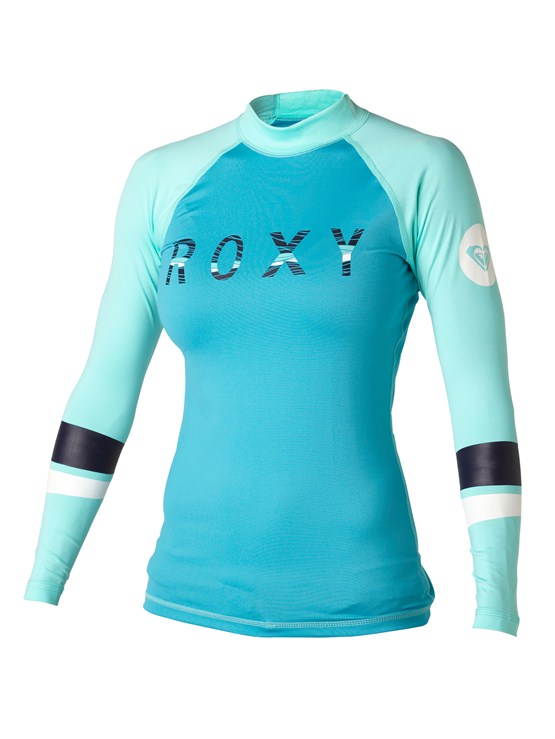 TURBasically Roxy SS Rashguard by Roxy - FRT1