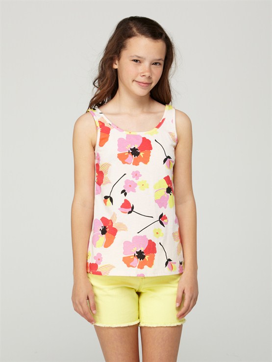 PTPGirls 7-&nbsp;4 Vacation Spot Romper by Roxy - FRT1