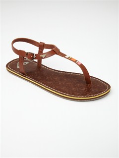 LBRBayou Sandals by Roxy - FRT1