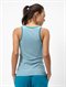 T03Infield Athletic Tank Top by Roxy - BCK1